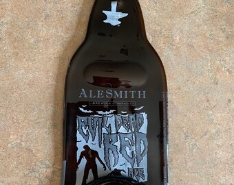 Melted Evil Dead Red Ale with Hook