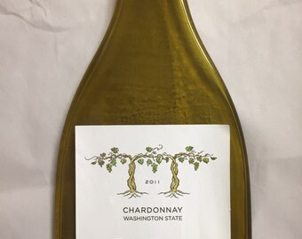 Two Vines Chardonnay with Hook