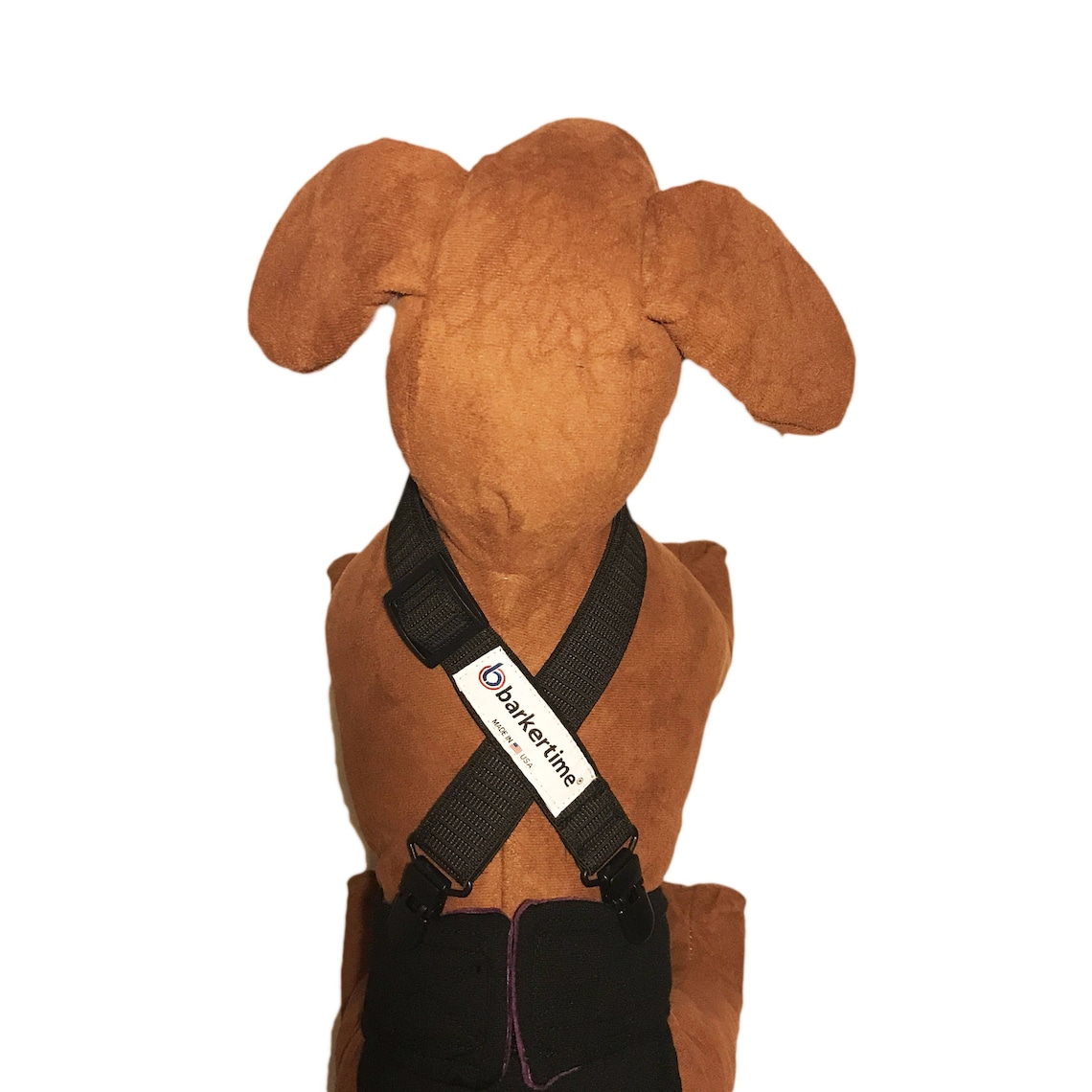 Dog Diaper Suspenders Black Adjustable Suspender to Keep Dog Etsy