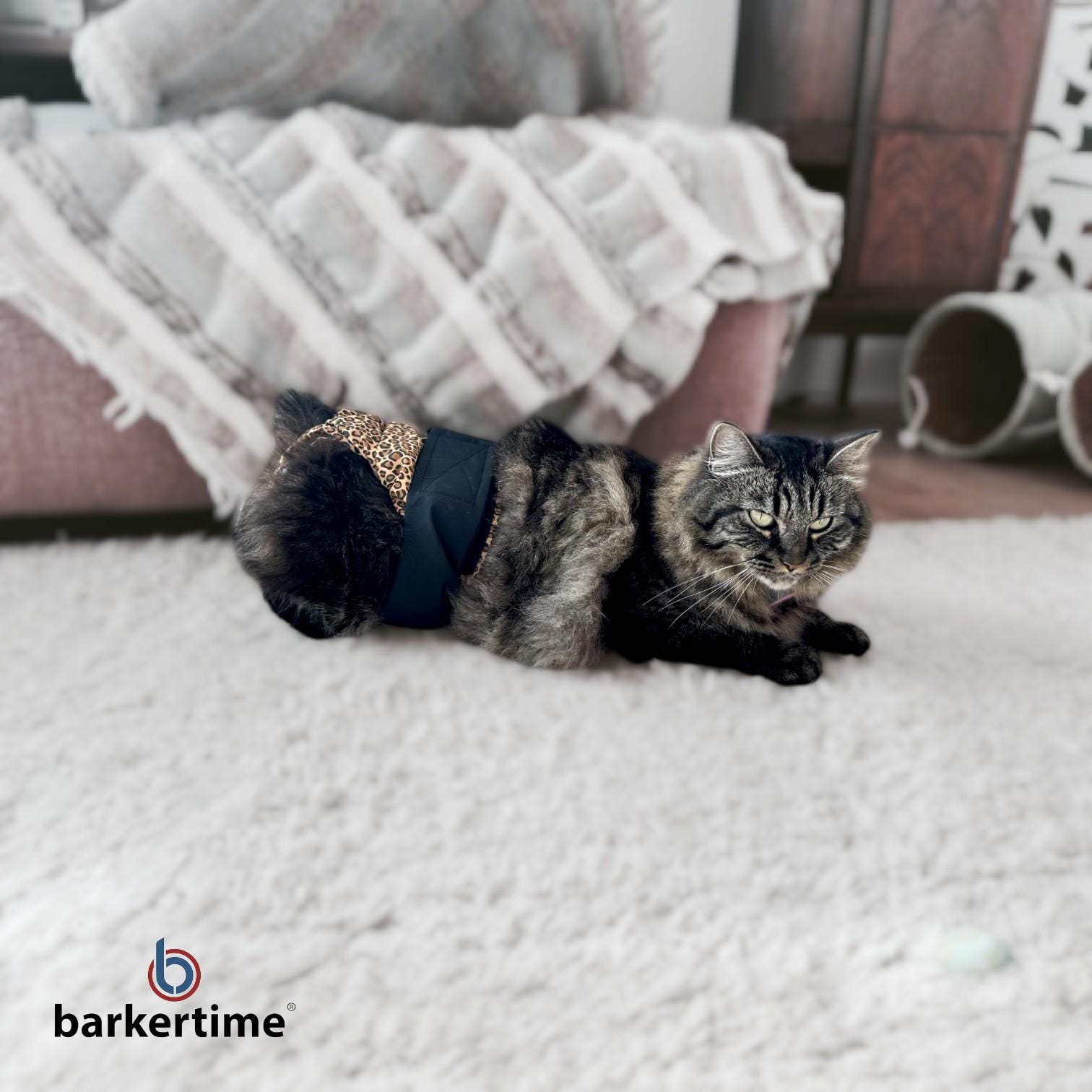 Pannolino lavabile per gatti Italia