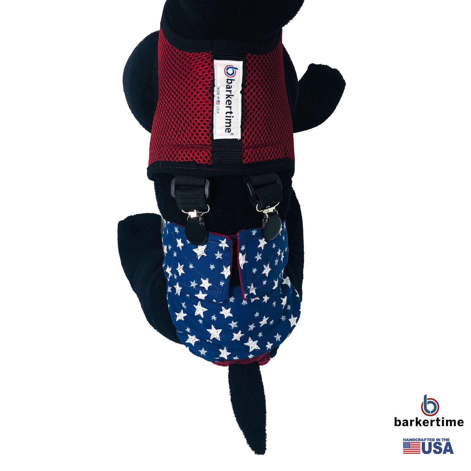 Dog Diaper Suspender Harness Burgundy Mesh Diaper Suspender Etsy