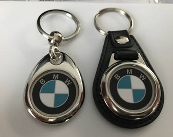 bmw keychain etsy