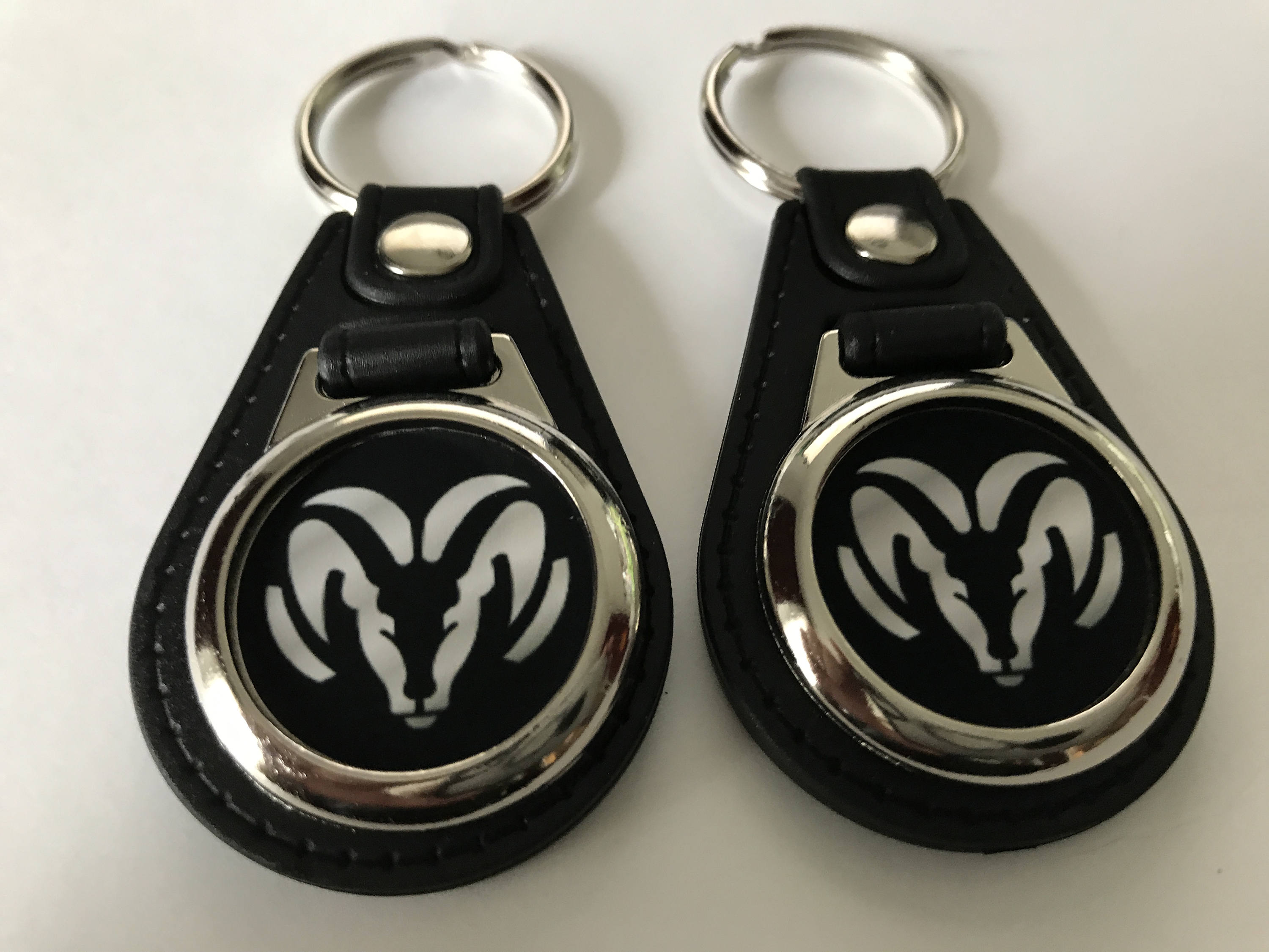 DODGE RAM TRUCK keychain 2 pack Etsy