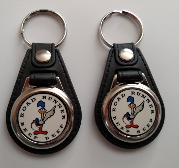 Plymouth Roadrunner Keychain E7