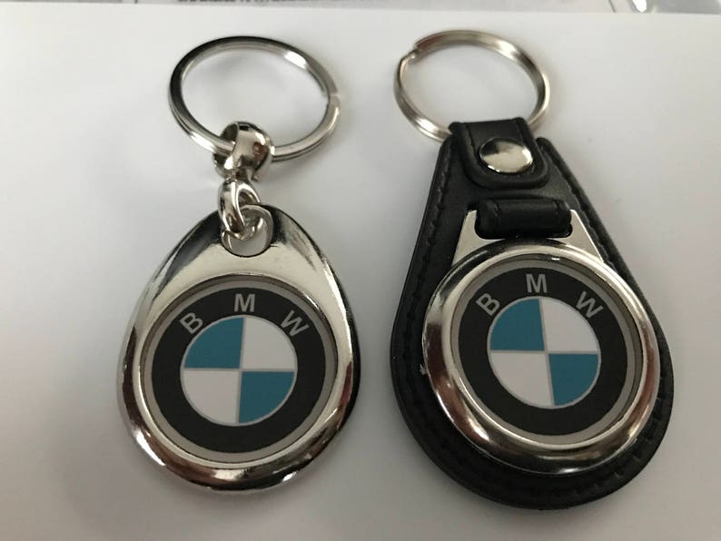 BMW keychain 2 PACK mix set Etsy