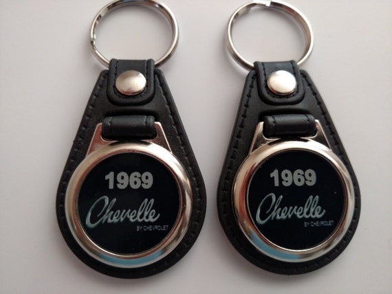 chevelle keychain