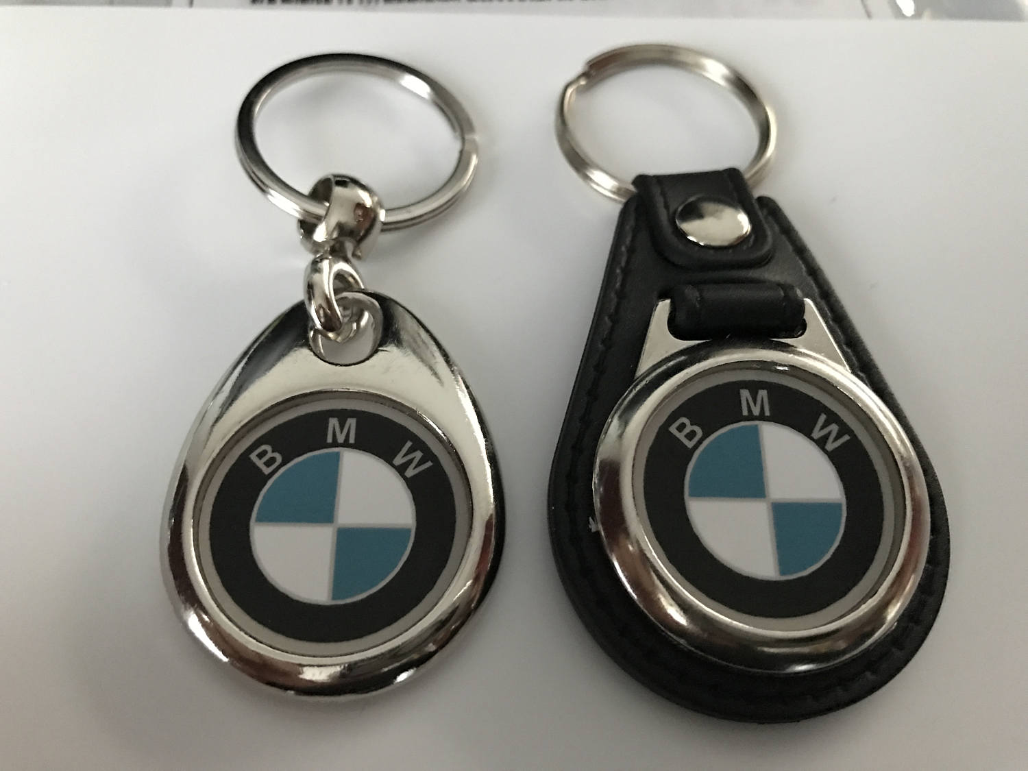 BMW keychain 2 PACK mix set Etsy