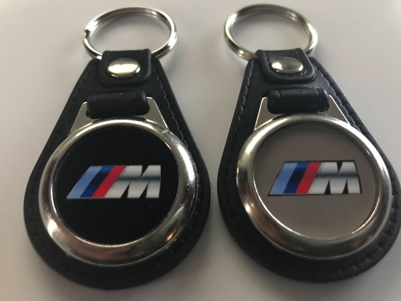Bmw M Keychain BMW /// M Sport Performance M3 M5 Keychain Key Holder