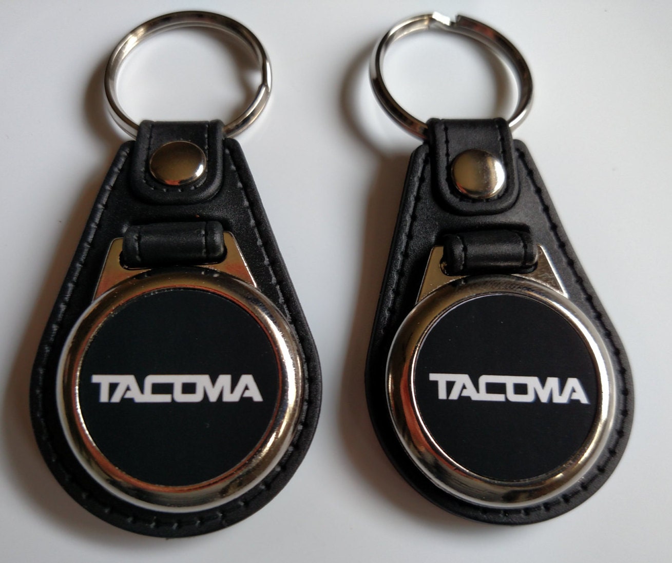 Toyota Keychain 2 pack set Etsy