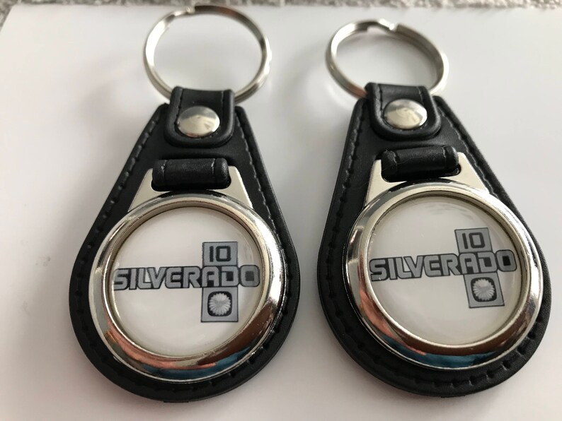 Chevrolet Silverado 10 Keychain set 2 pack 1980S Etsy Chevrolet Silverado 10 Keychain set 2 pack 1980S Etsy