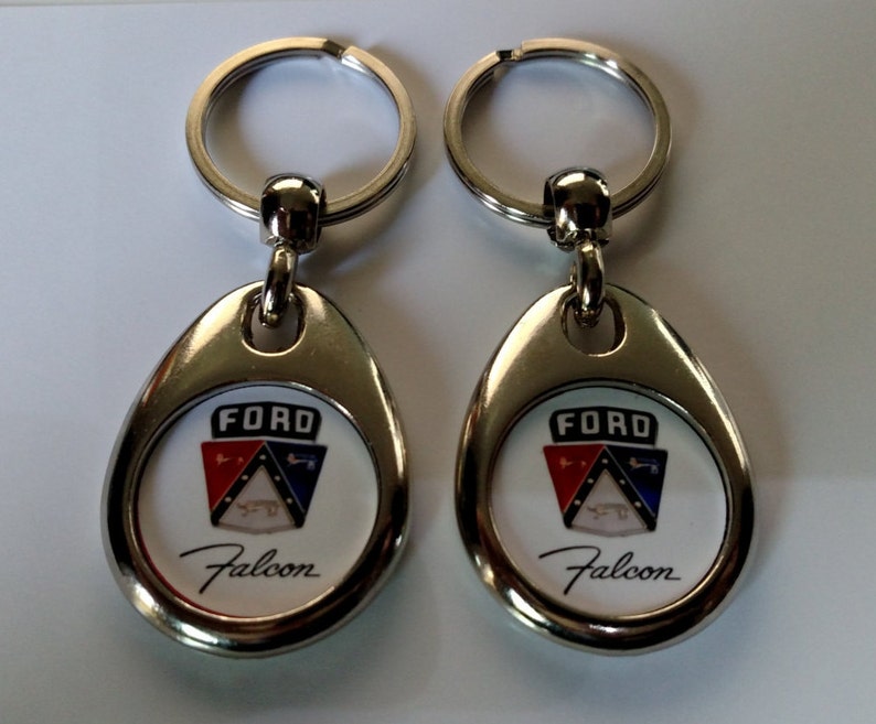 TRANS AM PONTIAC KEYCHAIN FOB DOUBLE SIDED BLACK /& WHITE