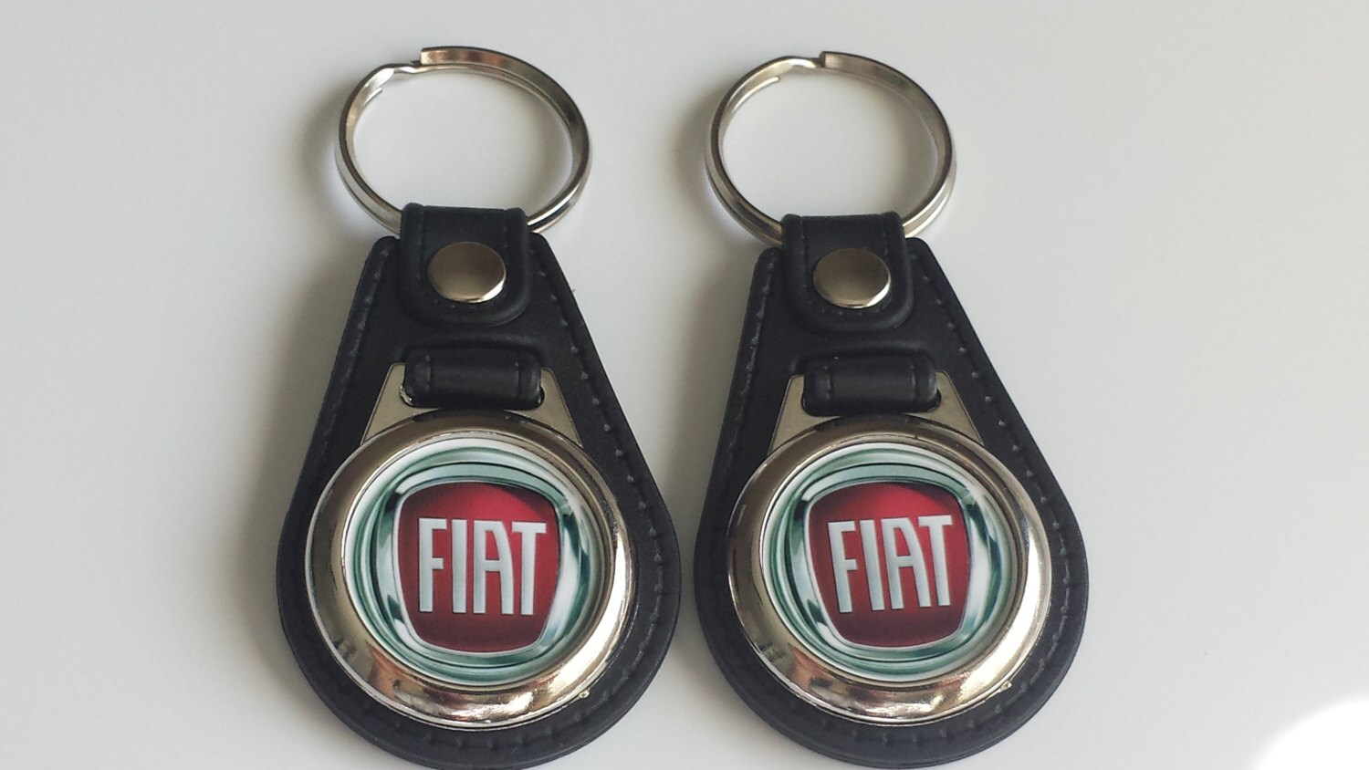fiat keychain
