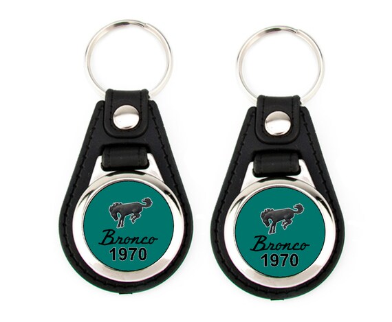 1970 Ford Bronco Custom Set 2 Pack Etsy