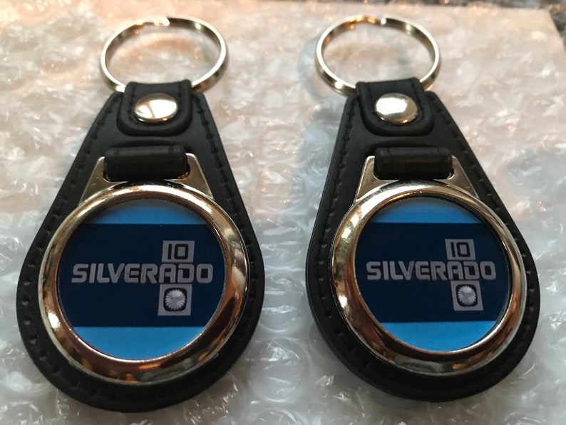 FIREBIRD KEYCHAIN SET BLACK 2 PACK