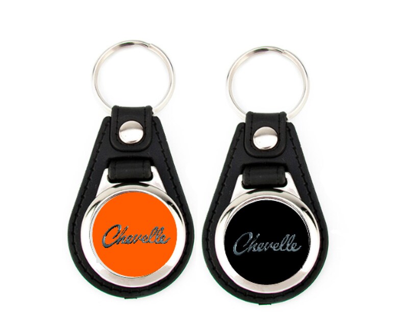 chevelle keychain