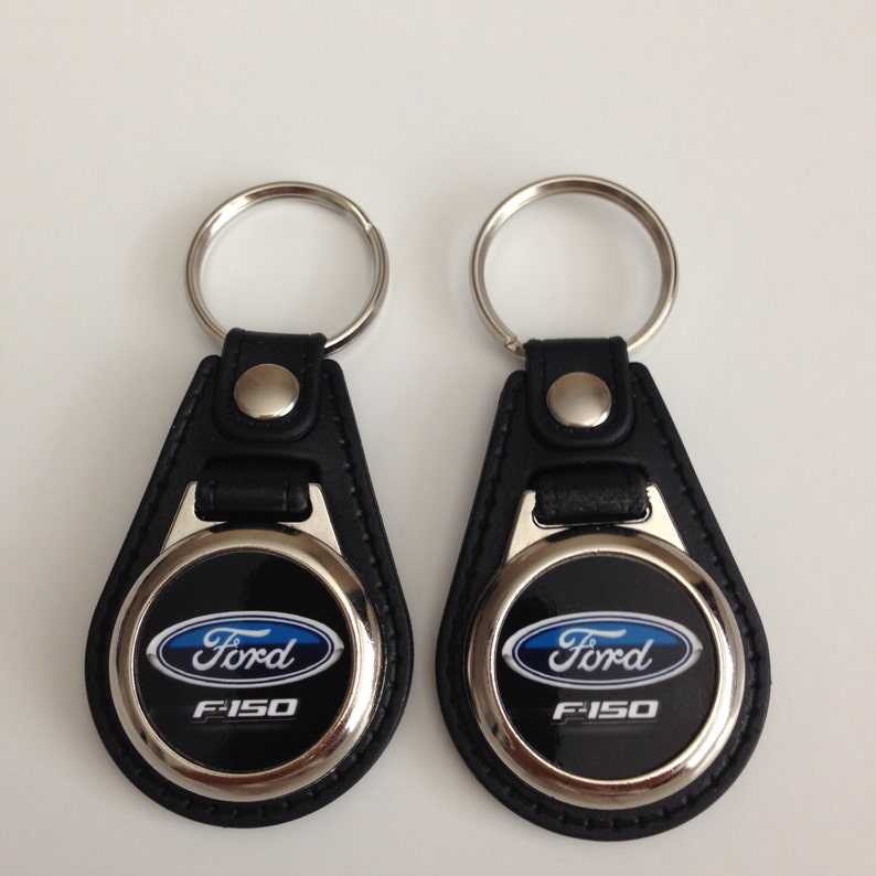 FORD F150 2 pack of keychains Etsy