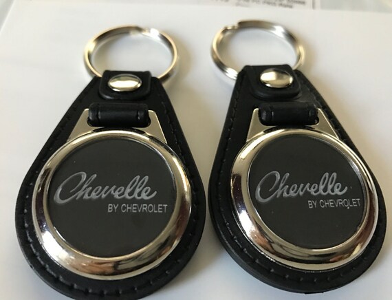 chevelle keychain