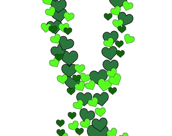 Leber-Krebs / Lymphom-Band