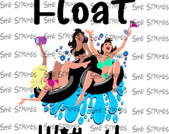 Sie können nicht mit uns schweben