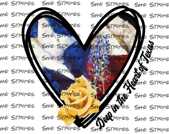 Deep in the Heart of Texas