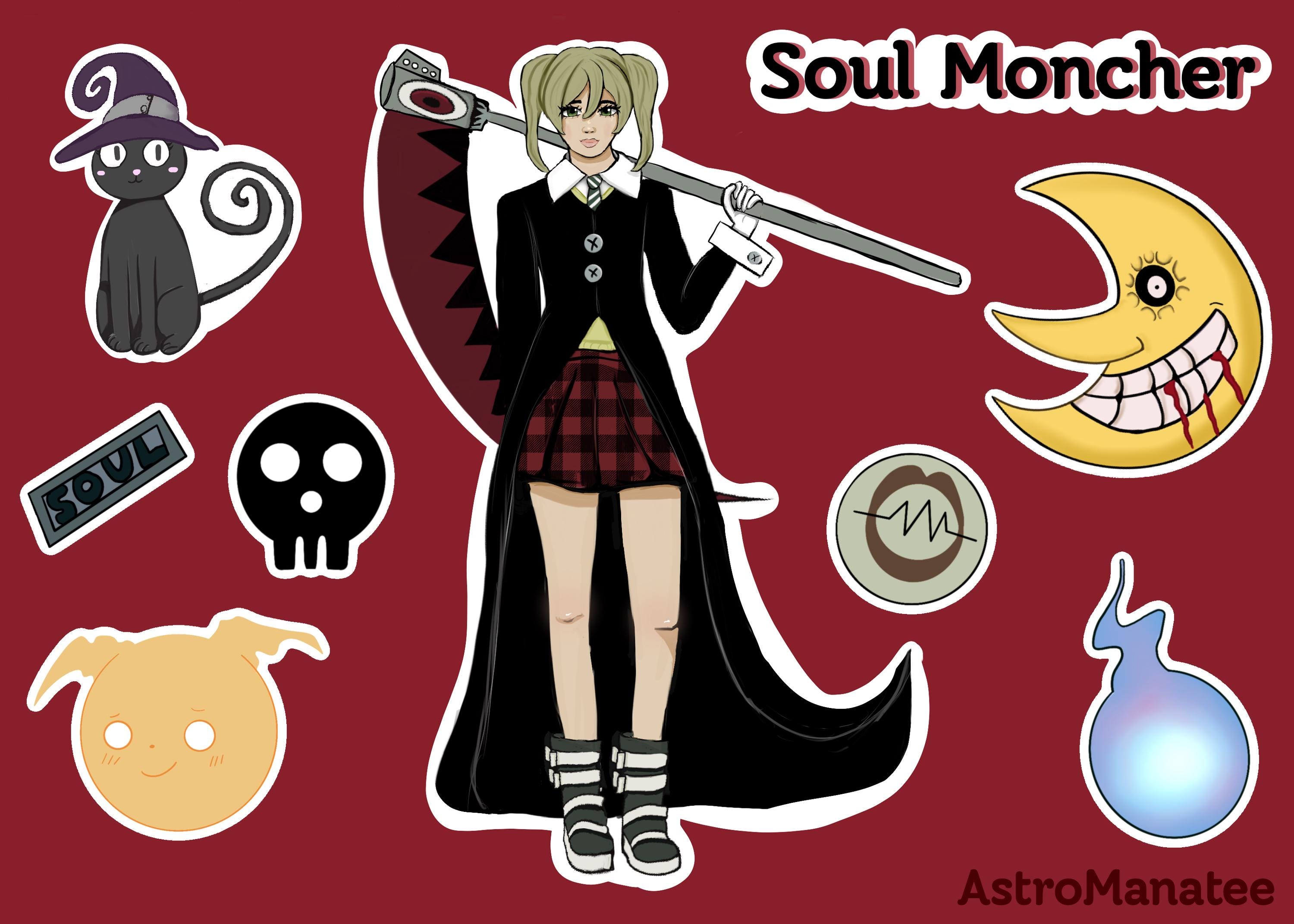 Soul eater scythe - Etsy 日本
