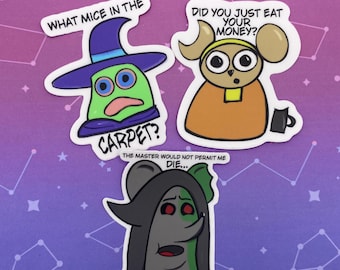 Badly drawn legends of avantris memes // what mice in the carpet? // the master would not permit me die // did you just eat your money?