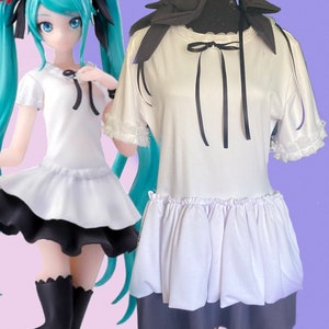 World is Mine Miku Made to Order Cosplay // anime cosplay // kawaii cosplay // Vocaloid cosplay // handmade costume