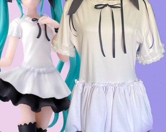 World is Mine Miku Made to Order Cosplay // anime cosplay // kawaii cosplay // Vocaloid cosplay // handmade costume