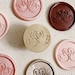 see more listings in the Wax stamps section