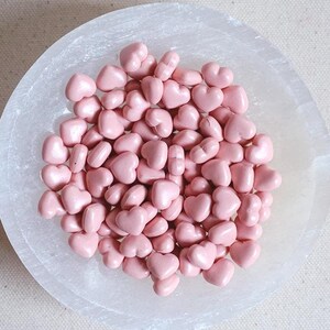 Perles de cire roses, Cire à cacheter de qualité supérieure, Formule spéciale, Bricolage, Fournitures créatives, Faire-part de mariage, Ensemble cadeau, Perles à faire fondre, Sceaux de cire préfabriqués