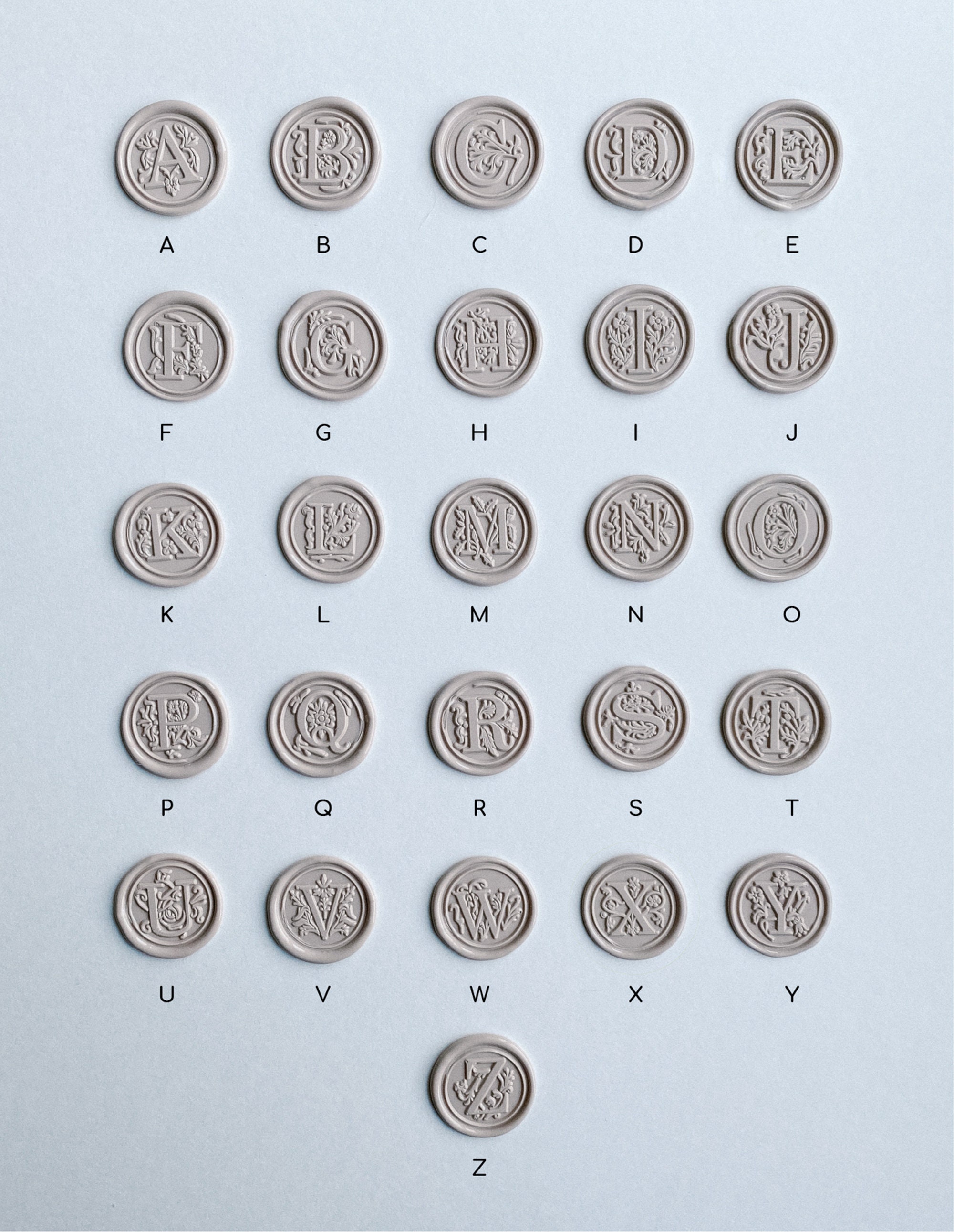 Adesivi Sigillo Ceralacca Argento - 24 Pezzi Autoadesivi Per Matrimoni E Inviti