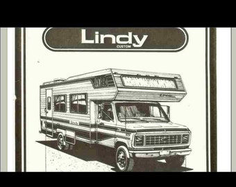 APOLLO MOTORHOME SERVICE MANUALs 570pgs w/ Rv Furnace a/c Frig | Etsy