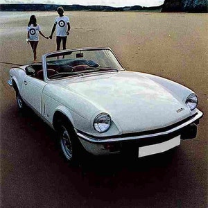 TRIUMPH SPITFIRE Service Workshop & Tuning Manuals 1200pgs w/ Complete Repair Rebuild Instructions w/ High Performance Tuning Data Ad Art image 4