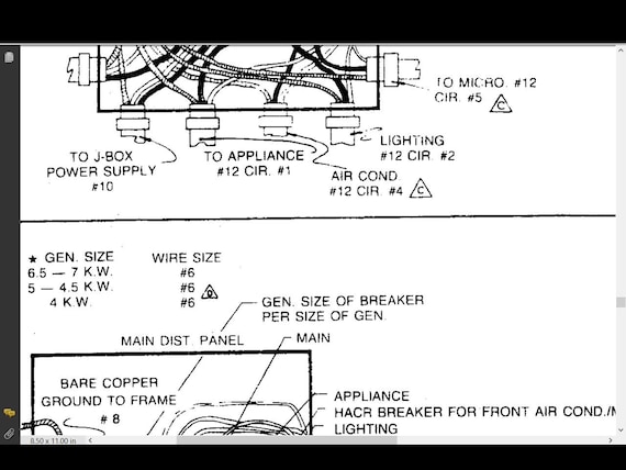 Wiring Diagram 2000 Argosy Free Download - Complete Wiring Schemas