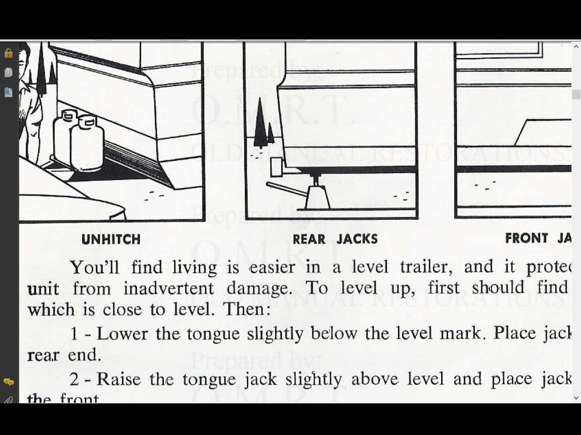 Open Range Rv Owners Manual