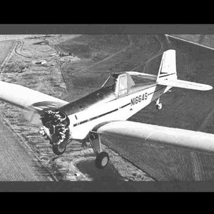 AERO COMMANDER 600 S-2D Airplane Flight Manual for SnowCommander Agriculture Cropduster Bush planes Maintenance Service Operation & Diagrams