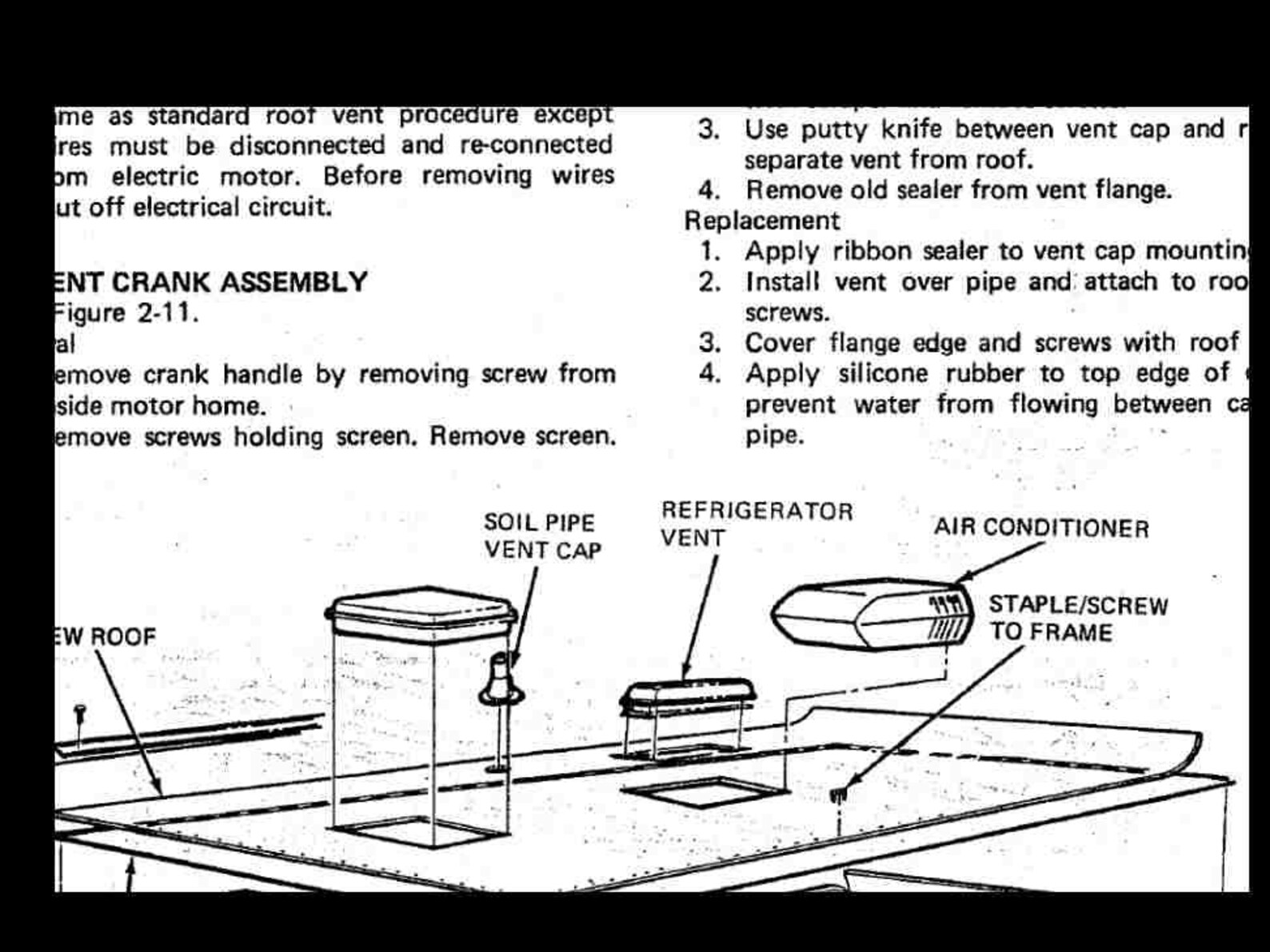 CHAMPION MOTORHOME RV Service Manual Set -900pg W/ Titan Transstar Transvan Mini &amp; Grand Slam ...