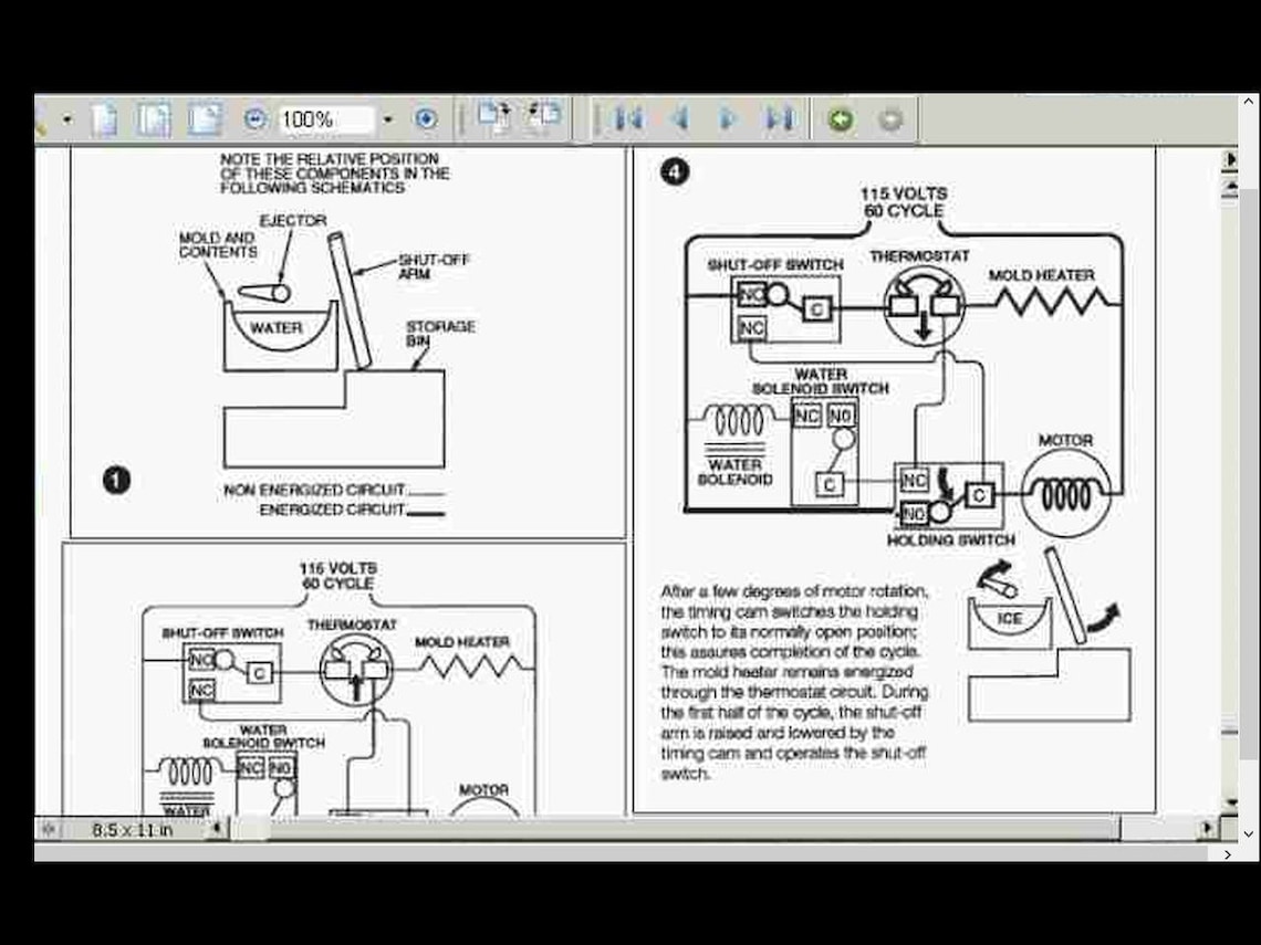DAMON Escaper Motorhome Manuals 455pg With RV Motorcoach Service ...