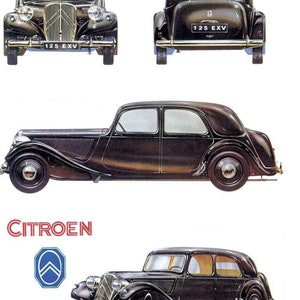 Citroen manual - Etsy 日本