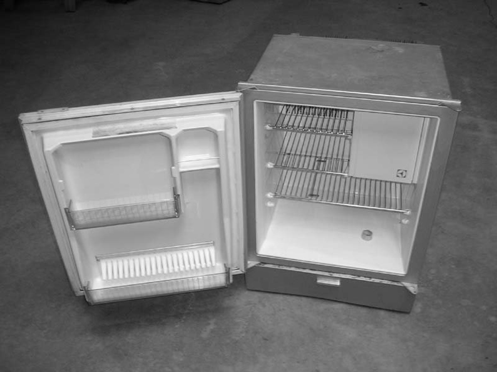 Dometic Rv Refrigerator Instructions