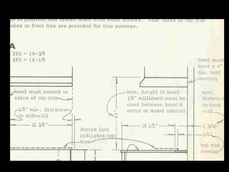ARISTOCRAT Lo-liner Trailer Camper Operations Manual | Etsy
