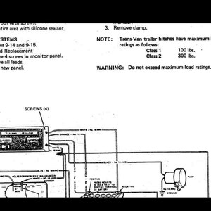 CHAMPION MOTORHOME RV Service Manual Set -900pg W/ Titan Transstar Transvan Mini &amp; Grand Slam ...