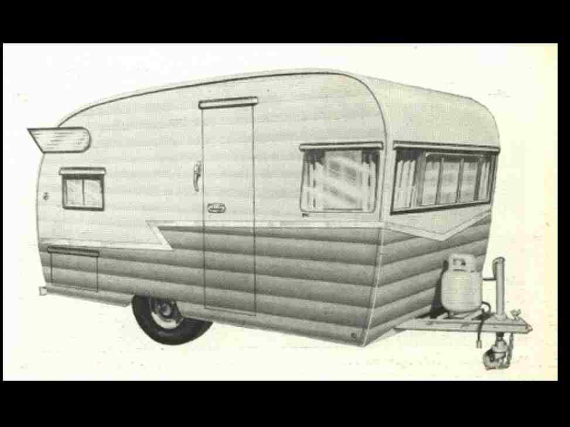 SHASTA Trailer RV Manual for Camper Appliance Service & Repair Etsy