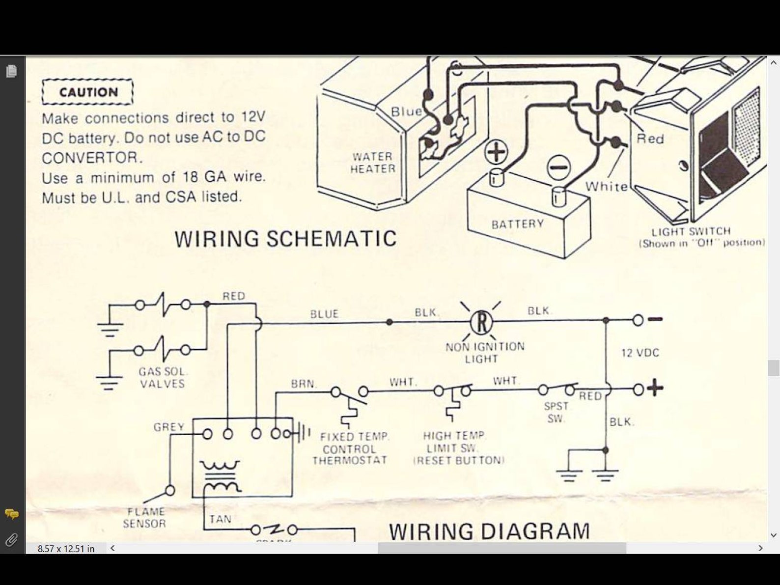 DOLPHIN 19952008 Motorhome Manuals 550pgs for Class A RV