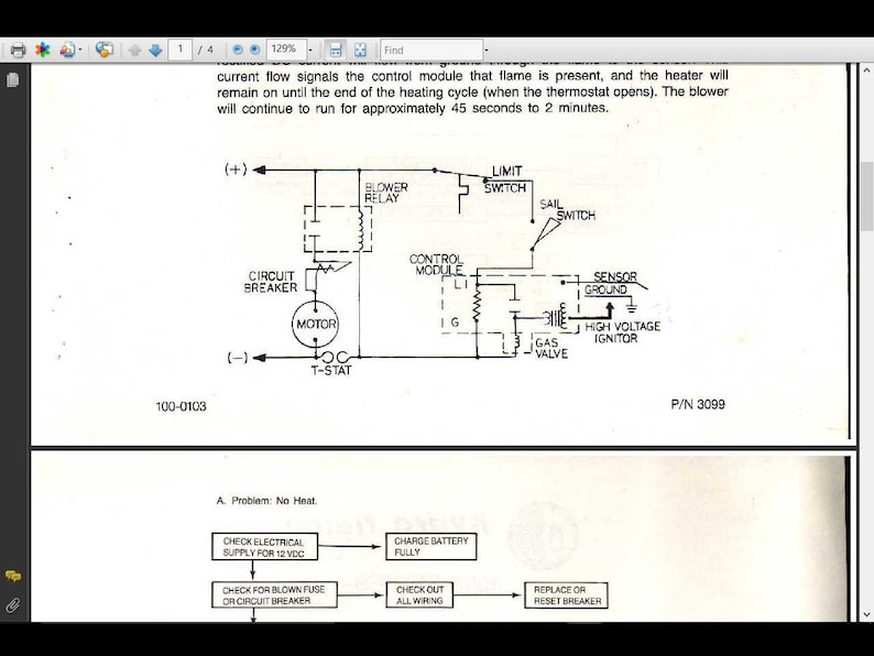 FOUR WINDS Motorhome Operations Manuals 390pgs with Rv Repair | Etsy
