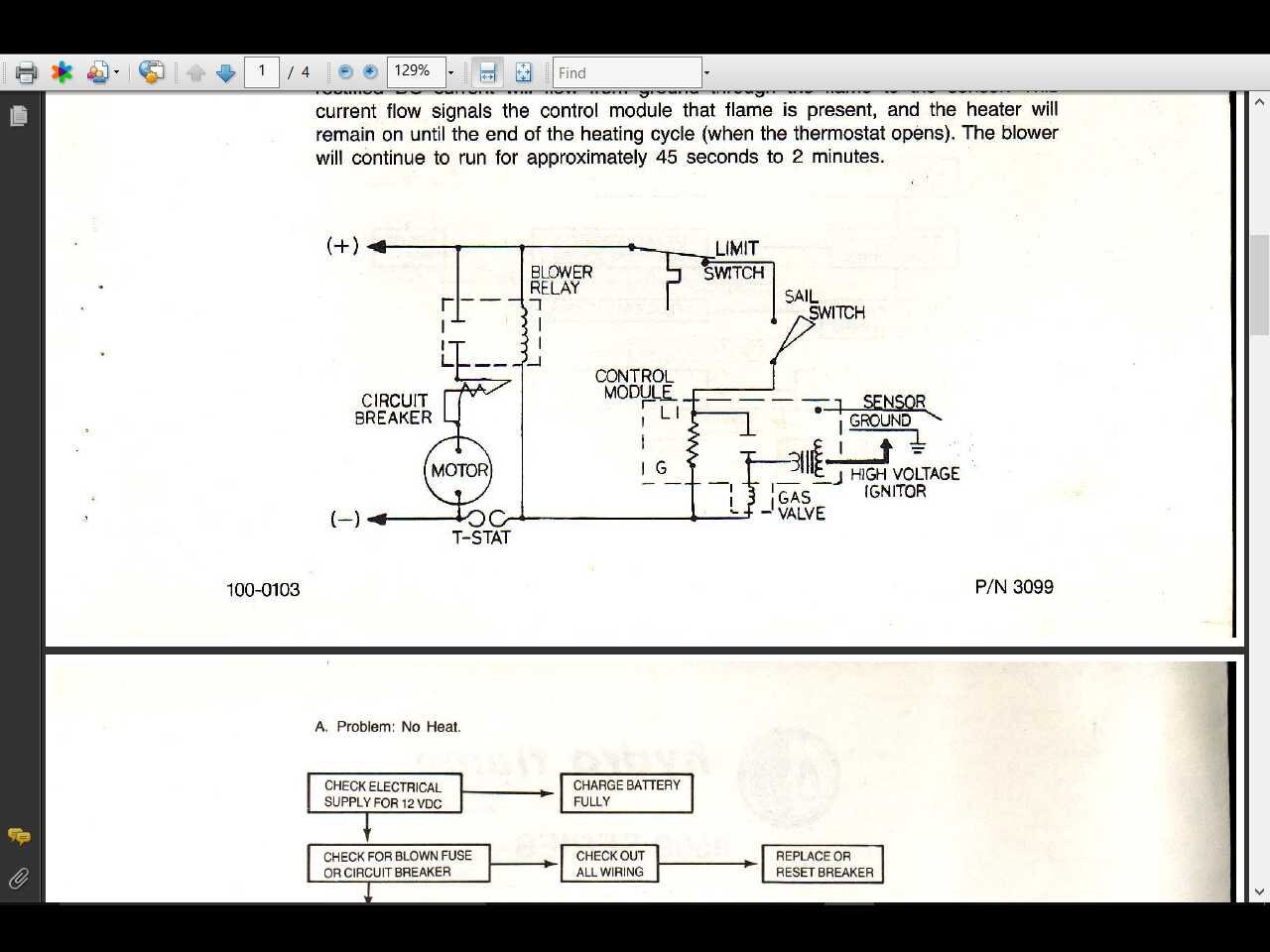 FOUR WINDS Motorhome Operations Manuals 390pgs With Rv Repair & AC
