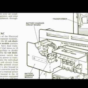 MOBILE TRAVELER Motorhome Operations AC + Furnace Manuals 600pgs for Rv Service Repair & Maintenance image 2
