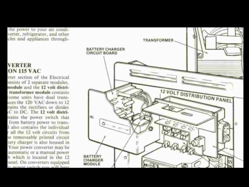 MOBILE TRAVELER Motorhome Operations AC + Furnace Manuals 600pgs for Rv Service Repair & Maintenance image 2