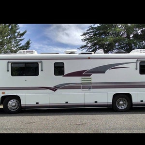 FORETRAVEL MOTORHOME MANUALs 355pg for 1990-2003 RV Service Maintenance & Repair 2002 2001 2000 1999 1998 1997 1996 1995 1994 1993 1992 RVs