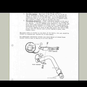 AVION TRAILER RV Operations & Tech Manual for 1966 1967 1968 1969 Camper Service and Repair image 3